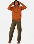 REELL Cargohose Flex Cargo LC Braun/Khaki/Orange/Rot