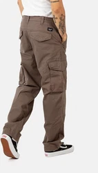 REELL Cargohose Flex Cargo LC Khaki/Braun