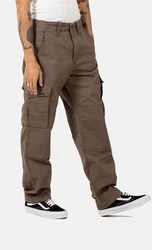 REELL Cargohose Flex Cargo LC Khaki/Braun