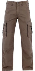 REELL Cargohose Flex Cargo LC Khaki/Braun