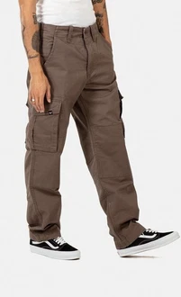 REELL Cargohose Flex Cargo LC Khaki/Braun