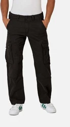 REELL Cargohose Flex Cargo LC Gelb/Khaki/Beige