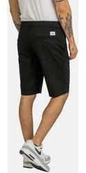 REELL Shorts Flex Grip Chino Grau/Hellblau/Blau