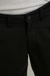 REELL Shorts Flex Grip Chino Grau/Hellblau/Blau