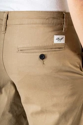 REELL Shorts Flex Grip Chino Khaki