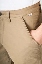REELL Shorts Flex Grip Chino Khaki