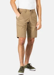 REELL Shorts Flex Grip Chino Khaki