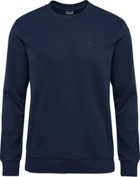 hummel Kapuzenpullover Hmlactive Sweatshirt 