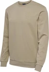 hummel Kapuzenpullover Hmlactive Sweatshirt Khaki/Beige