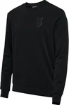 hummel Kapuzenpullover Hmlactive Sweatshirt Schwarz