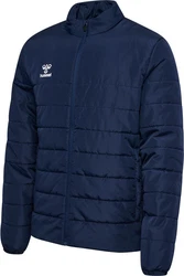 hummel Kurzjacke Hmlessential Short Bench Jkt Dunkelblau/Blau