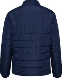 hummel Kurzjacke Hmlessential Short Bench Jkt Dunkelblau/Blau