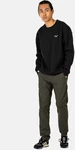 REELL Chinohose Superior Flex Chino Khaki/Dunkelgrün