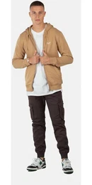 Kapuzenpullover Staple Terry Zip Hoodie