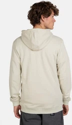 REELL Kapuzenpullover Staple Terry Zip Hoodie Khaki/Beige
