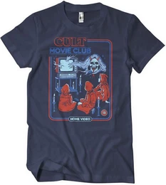 T-Shirt Cult Movie Club T-Shirt