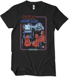 T-Shirt Cult Movie Club T-Shirt