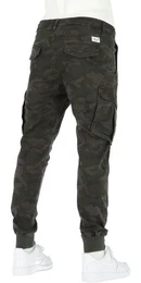 Cargohose Reflex Rib Cargo