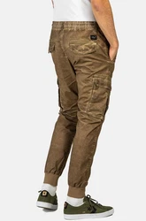 REELL Cargohose Reflex Rib Cargo Khaki