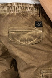 REELL Cargohose Reflex Rib Cargo Khaki