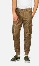 REELL Cargohose Reflex Rib Cargo Khaki