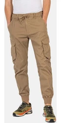 REELL Cargohose Reflex Rib Cargo Khaki/Beige