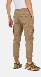 REELL Cargohose Reflex Rib Cargo Khaki/Beige