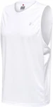 NewLine T-Shirt Core Running Singlet Weiß