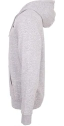 Kappa Kapuzenpullover Hoodie Grau/Hellgrau