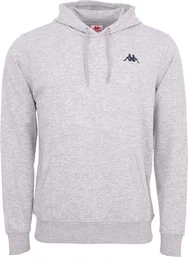 Kapuzenpullover Hoodie mit Logostick