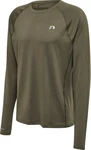 NewLine T-Shirt Nwlcolumbus L/S Herren 