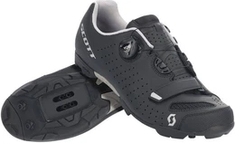 MTB Comp Boa MATT BLACK/SILVER Fahrradschuh