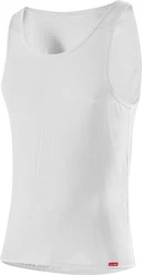 Löffler Singlet Transtex Light Herren weiß