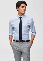 Langarmhemd Mark Shirt