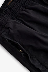 Next Cargo-Shorts mit Tunnelzugbund Dunkelblau/Schwarz