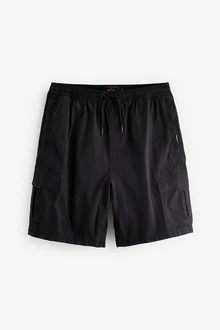 Next Cargo-Shorts mit Tunnelzugbund