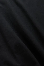Next T-Shirt Everyday T-Shirt mit Rundhalsausschnitt Schwarz