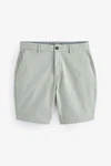 Next Chinoshorts Stretch-Chinoshorts Slim-Fit Khaki/Hellgrün/Grün/Türkis