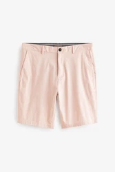 Next Chinoshorts Stretch-Chinoshorts Slim-Fit Khaki/Rosa/Beige/Braun