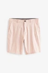 Next Chinoshorts Stretch-Chinoshorts Slim-Fit Khaki/Rosa/Beige/Braun