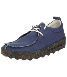 Halbschuhe Baumwolle Schnrschuh