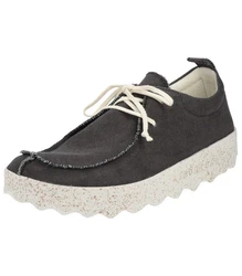Asportuguesas Halbschuhe Schnürschuh Creme/Grau/Dunkelgrau/Schwarz/Dunkelbraun/Braun