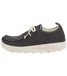 Asportuguesas Halbschuhe Schnürschuh Creme/Grau/Dunkelgrau/Schwarz/Dunkelbraun/Braun