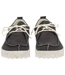 Asportuguesas Halbschuhe Schnürschuh Creme/Grau/Dunkelgrau/Schwarz/Dunkelbraun/Braun