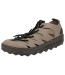 Asportuguesas Halbschuhe Schnürschuh Braun/Beige/Khaki