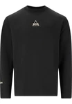 SOS Sweatshirt Vail Crewneck-Design Schwarz/Dunkelblau
