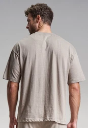 TOM TAILOR T-Shirt Melange
