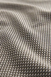 Next T-Shirt mit geometrischem Muster Beige/Braun/Dunkelgrün/Khaki/Grau