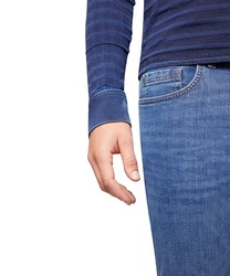Pioneer Authentic Jeans 5-Pocket Jeans Rando Blau