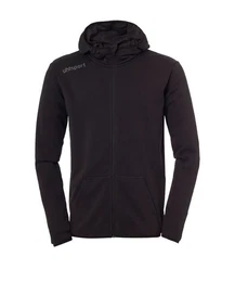 Sweatjacke Essential Kapuzenjacke